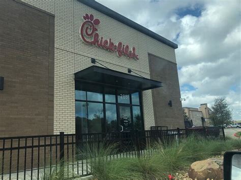 chick fil a huntsville|cfa huntsville tx.